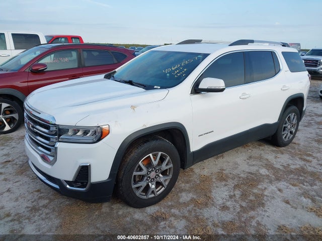1GKKNMLS3LZ135556 GMC Acadia Fwd Slt