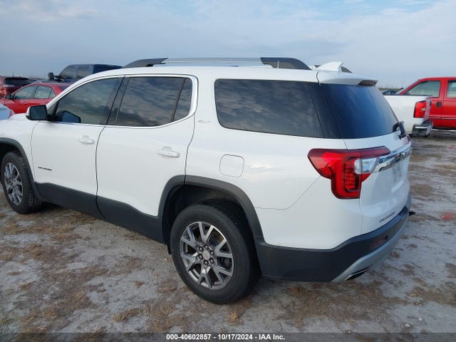 1GKKNMLS3LZ135556 GMC Acadia Fwd Slt