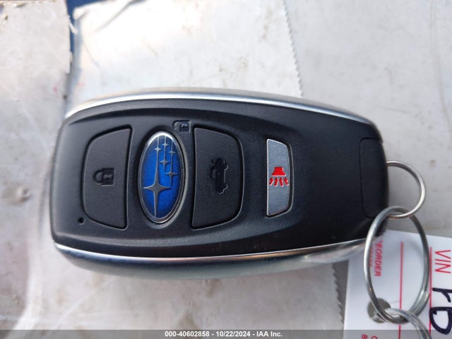 Subaru Wrx Sti Limited 2018 JF1VA2W68J9835924 Image 11