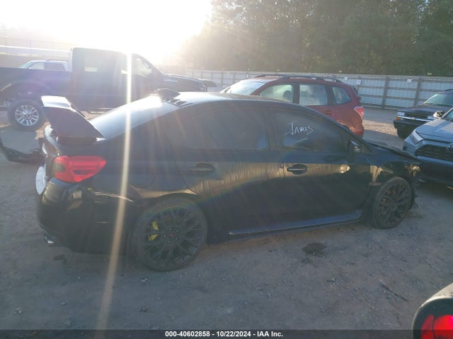 Subaru Wrx Sti Limited 2018 JF1VA2W68J9835924 Image 13