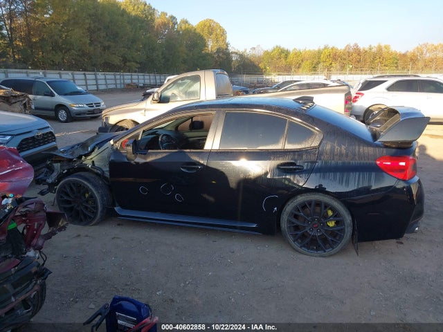 Subaru Wrx Sti Limited 2018 JF1VA2W68J9835924 Image 14