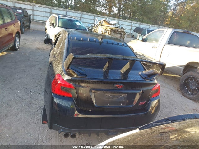 Subaru Wrx Sti Limited 2018 JF1VA2W68J9835924 Image 16