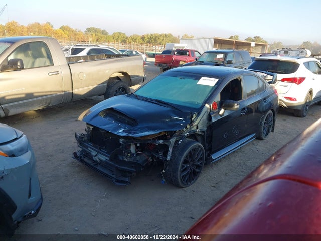 JF1VA2W68J9835924 Subaru Wrx Sti Limited
