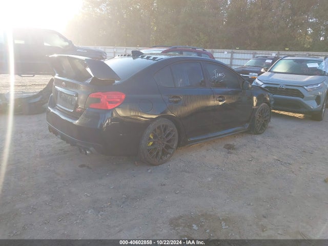 JF1VA2W68J9835924 Subaru Wrx Sti Limited