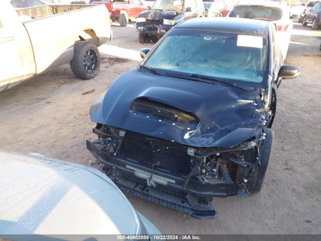 JF1VA2W68J9835924 Subaru Wrx Sti Limited