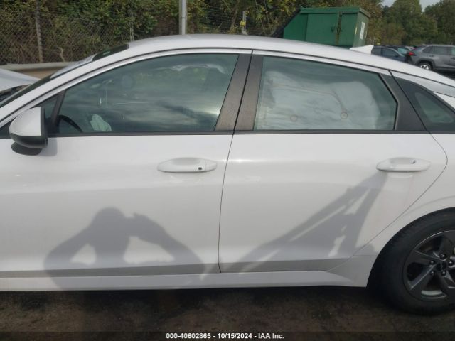 5XXG14J24NG147687 KIA K5 LXS