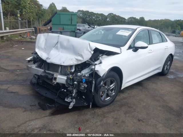 5XXG14J24NG147687 KIA K5 LXS