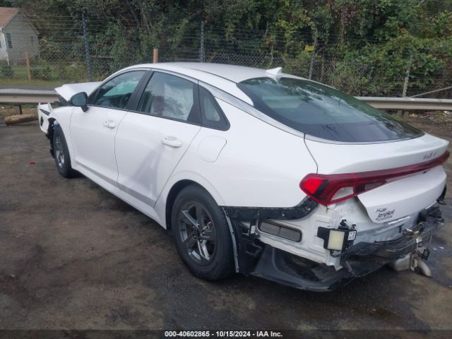 5XXG14J24NG147687 KIA K5 LXS