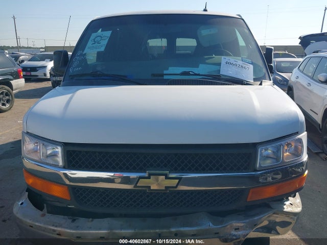 Chevrolet Express 2500 Lt 2015 1GAWGRFF7F1108021 Image 13