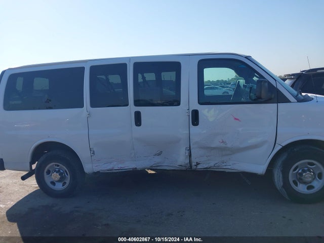 Chevrolet Express 2500 Lt 2015 1GAWGRFF7F1108021 Image 14