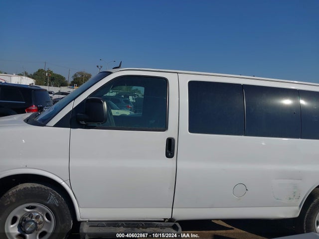 Chevrolet Express 2500 Lt 2015 1GAWGRFF7F1108021 Image 15