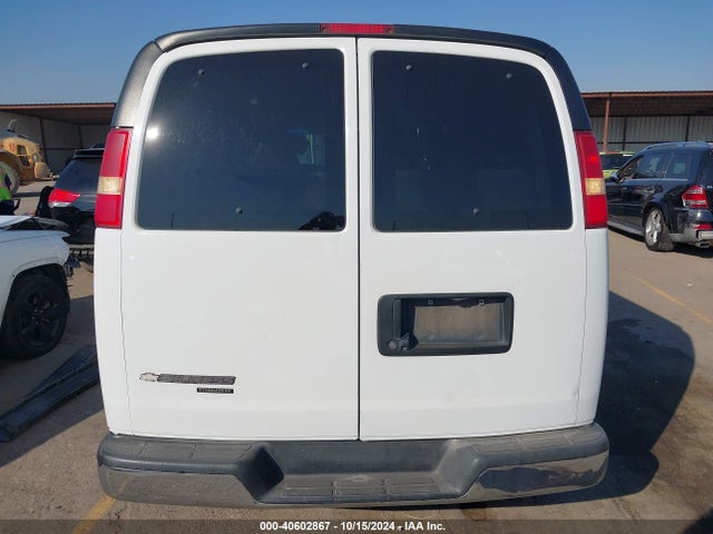 Chevrolet Express 2500 Lt 2015 1GAWGRFF7F1108021 Image 17