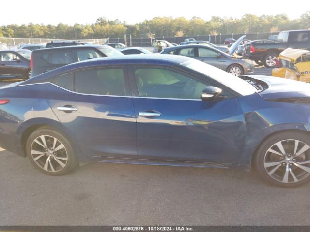 1N4AA6AP1HC389179 Nissan Maxima 3.5 Sv