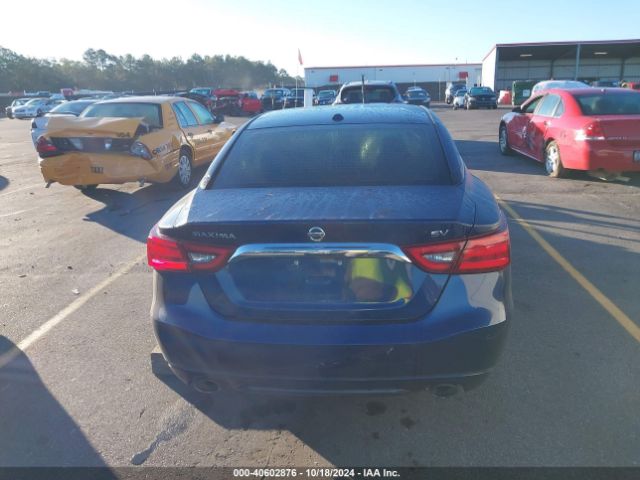 1N4AA6AP1HC389179 Nissan Maxima 3.5 Sv