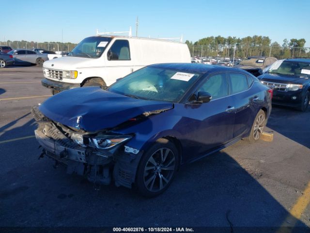 1N4AA6AP1HC389179 Nissan Maxima 3.5 Sv