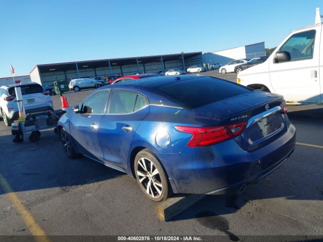 1N4AA6AP1HC389179 Nissan Maxima 3.5 Sv
