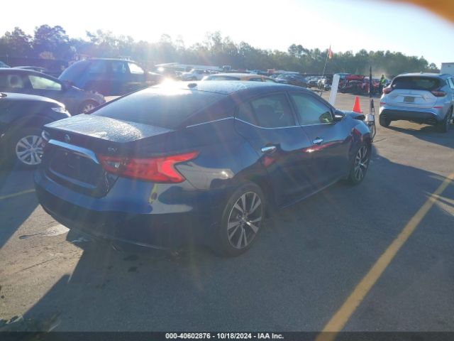 1N4AA6AP1HC389179 Nissan Maxima 3.5 Sv