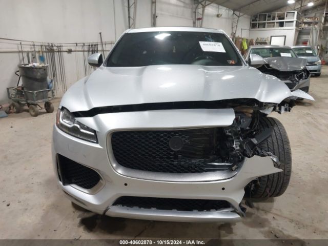 SADCM2FV4JA284703 Jaguar F-PACE S