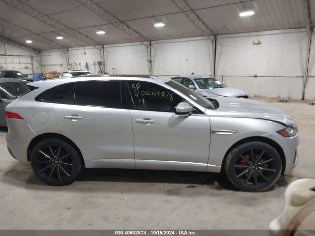 SADCM2FV4JA284703 Jaguar F-PACE S