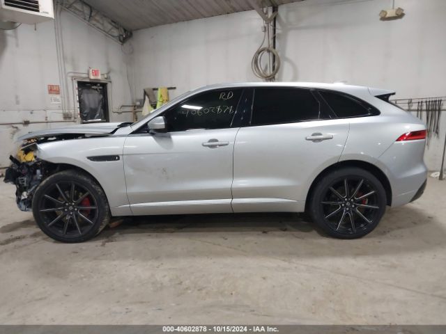 SADCM2FV4JA284703 Jaguar F-PACE S