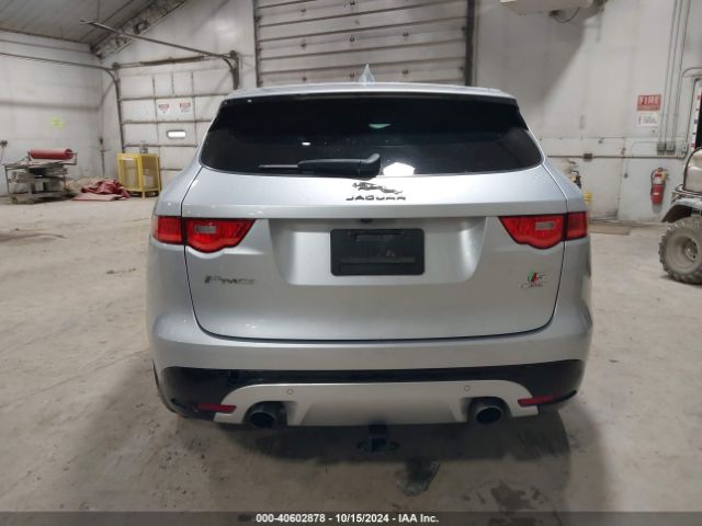 SADCM2FV4JA284703 Jaguar F-PACE S