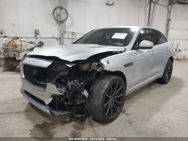 SADCM2FV4JA284703 Jaguar F-PACE S