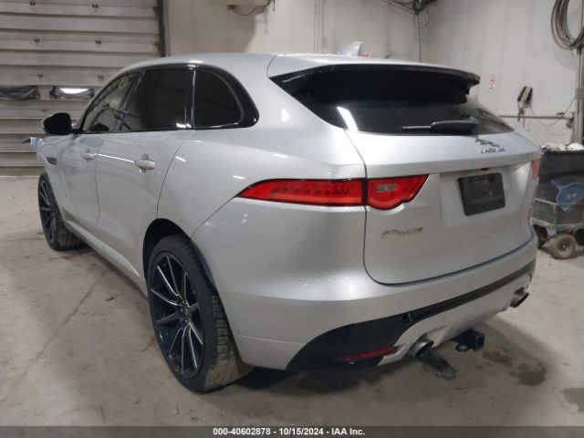 SADCM2FV4JA284703 Jaguar F-PACE S
