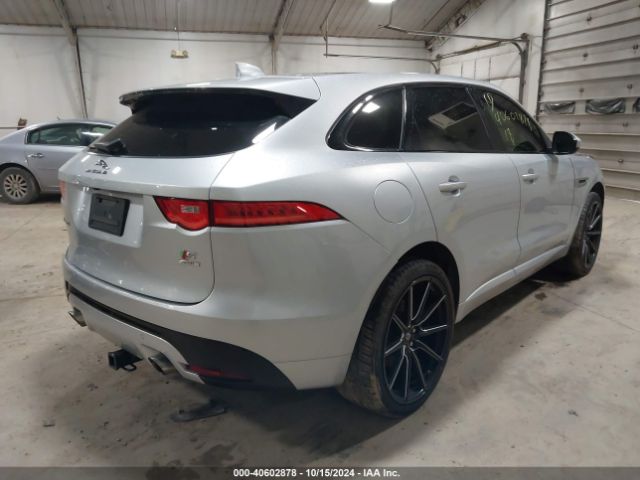 SADCM2FV4JA284703 Jaguar F-PACE S