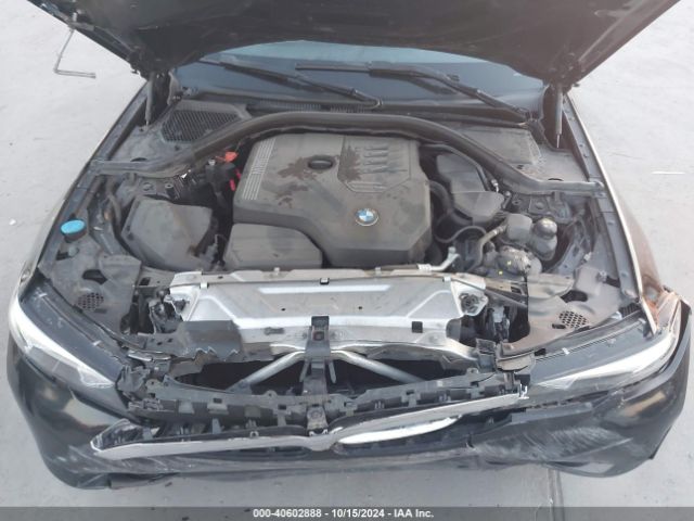 3MW5R1J06L8B09487 BMW 330I