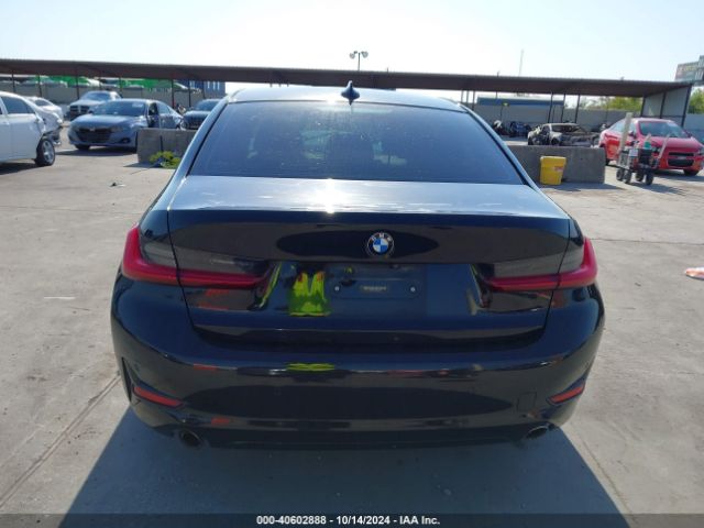 3MW5R1J06L8B09487 BMW 330I
