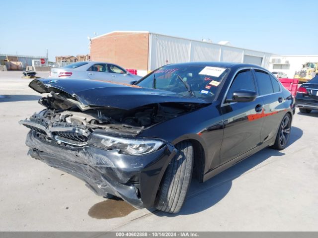 3MW5R1J06L8B09487 BMW 330I