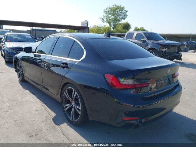 3MW5R1J06L8B09487 BMW 330I