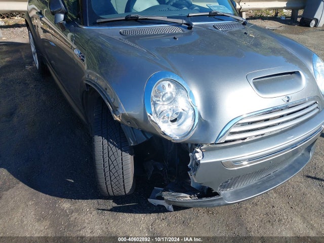 2005 MINI COOPER S WMWRE33445TD95511 Photo 5