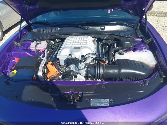 Dodge Charger Srt Jailbreak 2023 2C3CDXL98PH609898 Image 10
