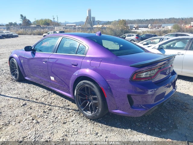 Dodge Charger Srt Jailbreak 2023 2C3CDXL98PH609898 Image 3
