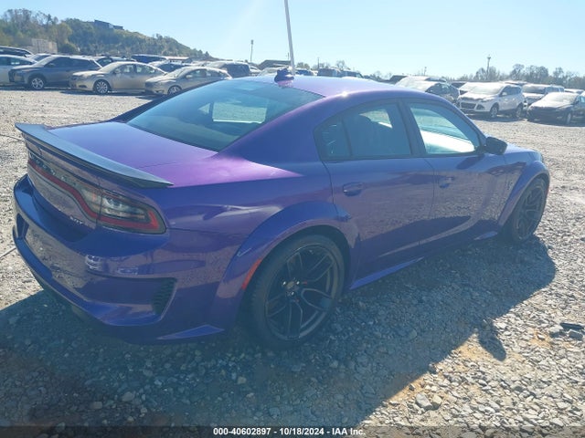 Dodge Charger Srt Jailbreak 2023 2C3CDXL98PH609898 Image 4