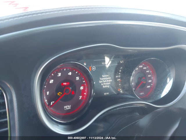 Dodge Charger Srt Jailbreak 2023 2C3CDXL98PH609898 Image 7