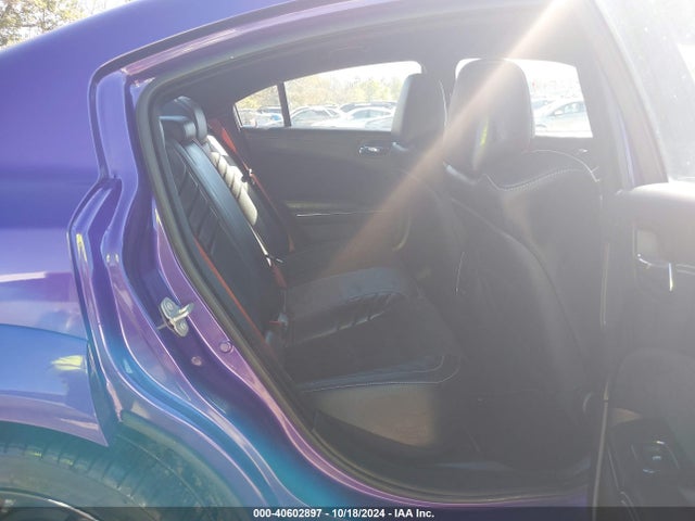 Dodge Charger Srt Jailbreak 2023 2C3CDXL98PH609898 Image 8