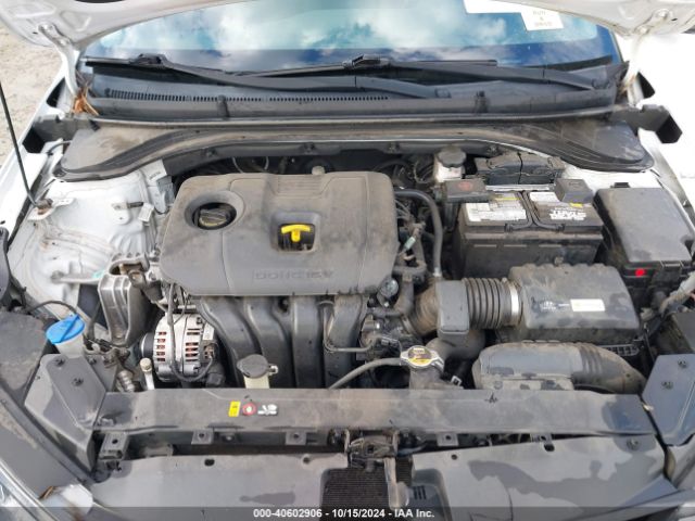 5NPD84LF0KH439352 Hyundai Elantra Value Edition