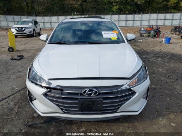 5NPD84LF0KH439352 Hyundai Elantra Value Edition