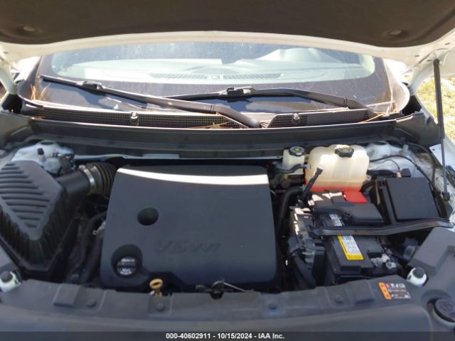 5GAEVAKWXLJ225444 Buick Enclave Awd Essence