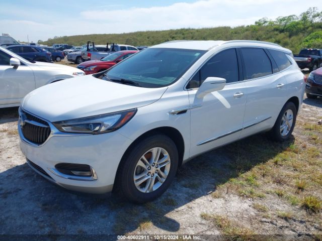 5GAEVAKWXLJ225444 Buick Enclave Awd Essence