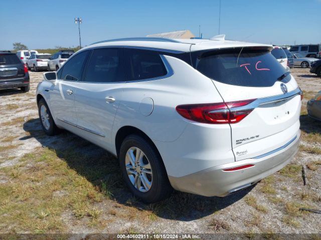 5GAEVAKWXLJ225444 Buick Enclave Awd Essence