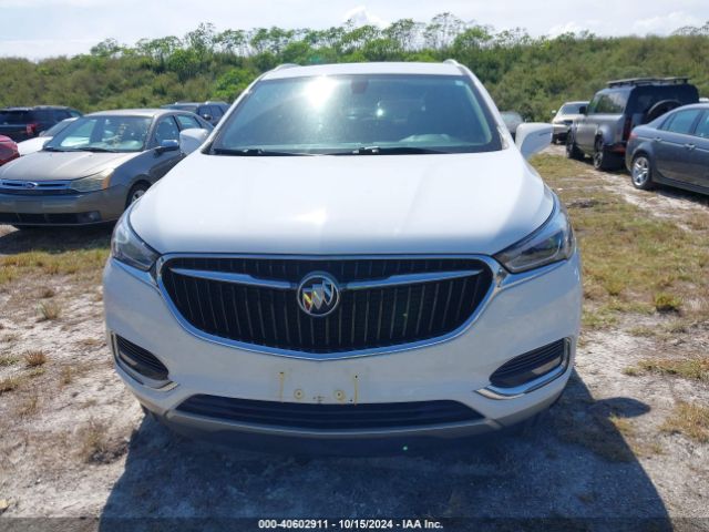 5GAEVAKWXLJ225444 Buick Enclave Awd Essence