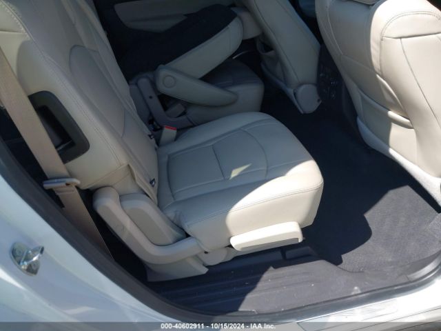 5GAEVAKWXLJ225444 Buick Enclave Awd Essence
