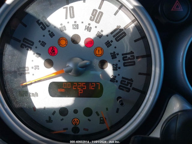 2003 MINI COOPER WMWRC33443TE18157 Photo 6