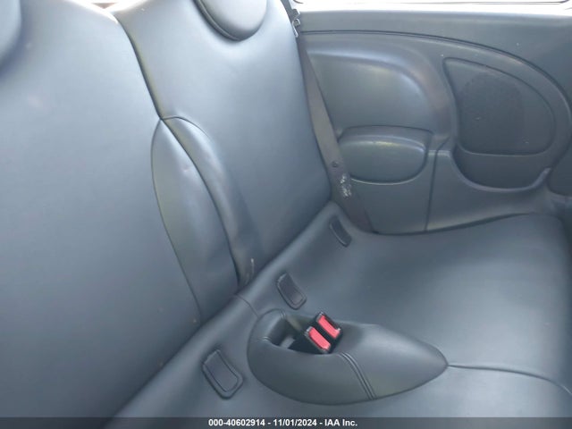 2003 MINI COOPER WMWRC33443TE18157 Photo 7