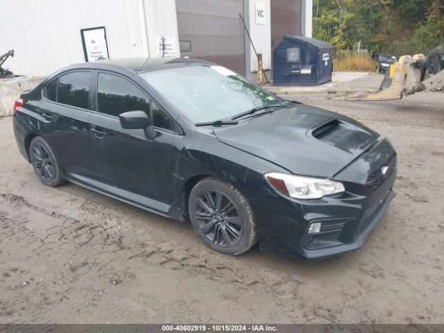 2018 SUBARU WRX JF1VA1A68J9835150
