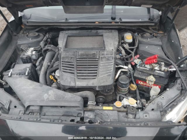 2018 SUBARU WRX JF1VA1A68J9835150 Photo 9