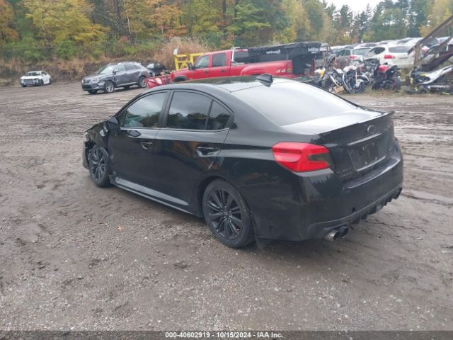 2018 SUBARU WRX JF1VA1A68J9835150 Photo 2